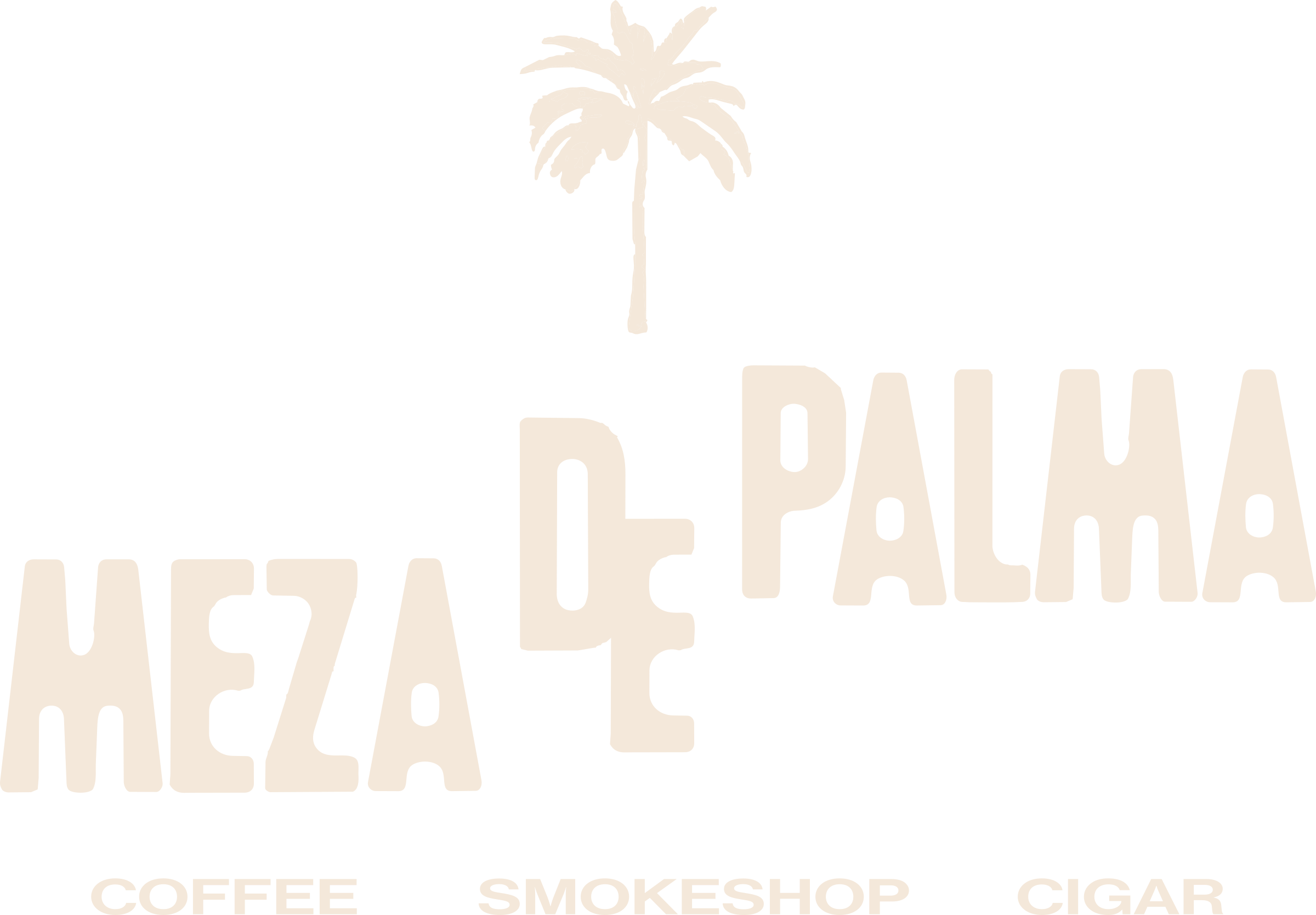 Meza de Palma
