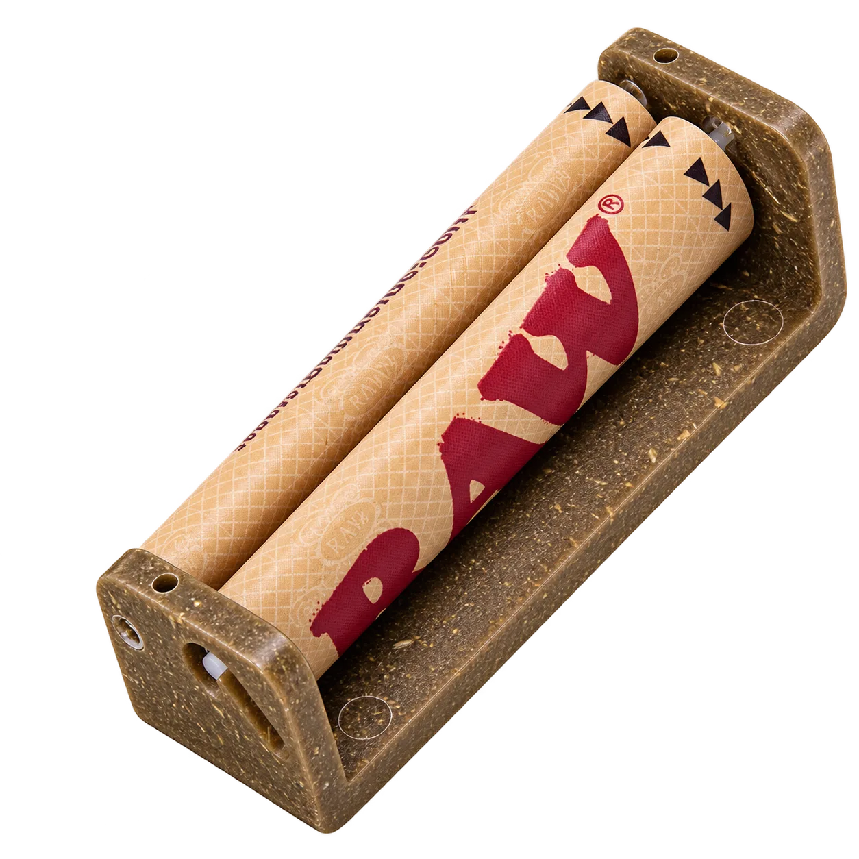 RAW Hemp Plastic Roller 79 mm