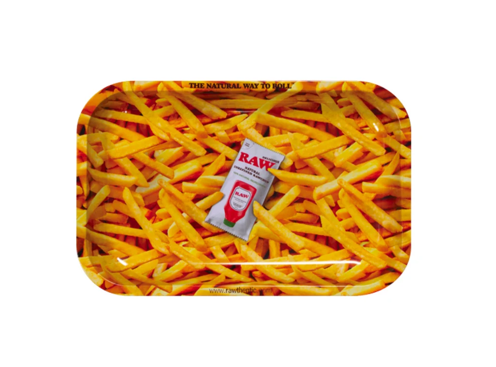 RAW French Fries Large · Fries & Ketchup
